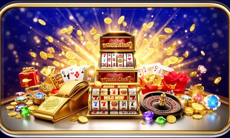 oddsshark United States Casino lobby